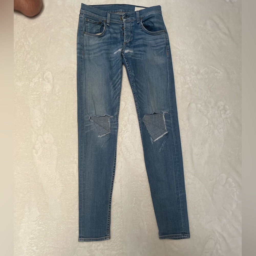 Rag & Bone Men’s Jeans
